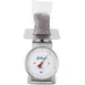 Edlund HD-10DP - 10-29 lb Portion Dial Scale, Sloped Dial, Stainless Steel, Top-Loading Counter, ½ oz, Dashpot 6 image