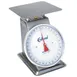 Edlund HD-2 Portion Scale – Top Loading 1-9 lb Capacity Fixed Dial Sloped Face 32 oz × 1/8 oz Stainless Steel 1 image