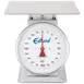 Edlund HD-200 Receiving Scale, Fixed Dial, 200 lb x 1 lb Graduation, Stainless Steel Countertop 1 image