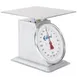 Edlund HD-200 Receiving Scale, Fixed Dial, 200 lb x 1 lb Graduation, Stainless Steel Countertop 3 image