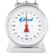 Edlund HD-200 Receiving Scale, Fixed Dial, 200 lb x 1 lb Graduation, Stainless Steel Countertop 5 image