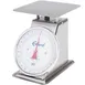 Edlund HD-25 - 10-29 lb Fixed Dial Portion Scale, Stainless Steel, Sloped Face, 25 lb, 1 oz 2 image