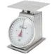 Edlund HD-2 Portion Scale – Top Loading 1-9 lb Capacity Fixed Dial Sloped Face 32 oz × 1/8 oz Stainless Steel 3 image