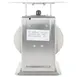 Edlund HD-2 Portion Scale – Top Loading 1-9 lb Capacity Fixed Dial Sloped Face 32 oz × 1/8 oz Stainless Steel 5 image