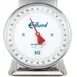 Edlund HD-2 Portion Scale – Top Loading 1-9 lb Capacity Fixed Dial Sloped Face 32 oz × 1/8 oz Stainless Steel 6 image