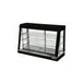 Adcraft HD-48 Self-Service Countertop Heated Display Case w/ 3 Shelves, Sliding Doors 1 image