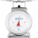 Edlund HD-50 - 50 lb x 2 oz Stainless Steel Top Loading Countertop Scale, Fixed Dial, Sloped Display 5 image