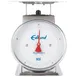 Edlund HD-5 1-9 lb Fixed Dial Portion Scale, Stainless Steel, Sloped Display, 5 lb 1/2 oz Graduation 2 image