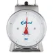 Edlund HD-5DP Portion Dial Scale, 1-9 lb Capacity, 1/2 oz Graduation, Stainless Steel, Sloped Dial, Air Dashpot 5 image