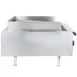 Wells HDCB-2430G 24" Countertop Heavy Duty Gas Radiant Charbroiler w/ (4) Burners, 80.000 BTU 6 image