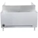 Wells HDCB-2430G 24" Countertop Heavy Duty Gas Radiant Charbroiler w/ (4) Burners, 80.000 BTU 7 image