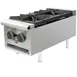 Wells HDHP-1230G 12" Countertop Gas Hotplate with (2) Burners, Manual Controls, 53.000 BTU 5 image