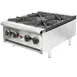 Wells HDHP-2430G 23" Countertop Gas Hotplate with (4) Burners, Manual Controls, 106.000 BTU 5 image