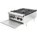 Wells HDHP-2430G 23" Countertop Gas Hotplate with (4) Burners, Manual Controls, 106.000 BTU 6 image