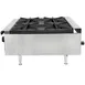 Wells HDHP-2430G 23" Countertop Gas Hotplate with (4) Burners, Manual Controls, 106.000 BTU 7 image