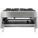 Wells HDHP-2430G 23" Countertop Gas Hotplate with (4) Burners, Manual Controls, 106.000 BTU 8 image