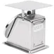 Edlund HDR-2DP - 1-9 lb Stainless Portion Scale, 8.5"x8.5" Platform, 30° Rotating Dial, Over/Under, Temp Comp. 3 image
