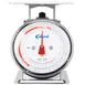 Edlund HDR-2DP - 1-9 lb Stainless Portion Scale, 8.5"x8.5" Platform, 30° Rotating Dial, Over/Under, Temp Comp. 4 image