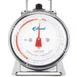 Edlund HDR-2DP - 1-9 lb Stainless Portion Scale, 8.5"x8.5" Platform, 30° Rotating Dial, Over/Under, Temp Comp. 5 image