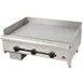 Wells HDTG-3630G 36" Countertop Thermostatic Gas Griddle, 3/4" Steel Plate, 90.000 BTU 1 image