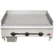 Wells HDTG-3630G 36" Countertop Thermostatic Gas Griddle, 3/4" Steel Plate, 90.000 BTU 3 image
