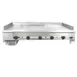 Wells HDTG-6030G 60" Countertop Thermostatic Gas Griddle, 3/4" Steel Plate, 150.000 BTU 4 image