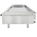 Wells HDTG-6030G 60" Countertop Thermostatic Gas Griddle, 3/4" Steel Plate, 150.000 BTU 6 image