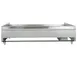 Wells HDTG-6030G 60" Countertop Thermostatic Gas Griddle, 3/4" Steel Plate, 150.000 BTU 7 image