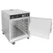 Henny Penny HHC903.17 Half-Size Heated Holding Cabinet, Electro-Mechanical Controls, 5 Shelf Runners 4 image