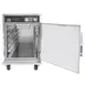 Henny Penny HHC903.17 Half-Size Heated Holding Cabinet, Electro-Mechanical Controls, 5 Shelf Runners 5 image