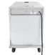 Henny Penny HHC903.17 Half-Size Heated Holding Cabinet, Electro-Mechanical Controls, 5 Shelf Runners 7 image