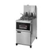 Henny Penny OEA341.01 Multiple Battery Electric Fryer w/ 1 Well, 80-lb Capacity, Built-In Filter 1 image