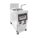 Henny Penny OFG321.01 17" Floor Model Gas Fryer, Natural Gas, 65 lb. 2 image