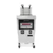 Henny Penny OFG321.01 17" Floor Model Gas Fryer, Natural Gas, 65 lb. 4 image