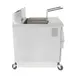Henny Penny OFG321.01 17" Floor Model Gas Fryer, Natural Gas, 65 lb. 7 image
