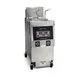 Henny Penny OFG321.04 Full Pot Floor Model Natural Gas Fryer w/ 65 lbs Capacity, Filtration System 1 image