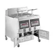 Henny Penny OFG322.06 Multiple Battery Gas Fryer w/ (2) 65-lb Frypots, Built-In Filtration, Natural Gas 3 image