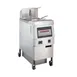 Henny Penny OGA321.03 Full Pot Floor Model Natural Gas Fryer w/ 65-lb Capacity, Filtration System, COMPUTRON 8000 1 image