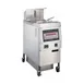 Henny Penny OGA321.04 17" Floor Model Electric Full Pot Fryer 1 image