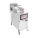 Henny Penny PFG600.03 Gas Pressure Fryer w/ 43-lb Oil Capacity, Rectangular Frypot, 12 PSI 1 image