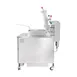 Henny Penny PFG600.05 Gas Pressure Fryer w/ 43-lb Oil Capacity, Rectangular Frypot, 12 PSI 10 image