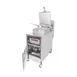 Henny Penny PFG600.07 Gas Pressure Fryer w/ 43-lb Oil Capacity, Rectangular Frypot, 12 PSI 7 image