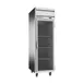 Beverage Air HFP1HC-1G 26" 1-Glass Door Reach-In Freezer, Top Mount, 21 cu. ft., Stainless Steel Front 1 image