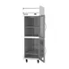 Beverage Air HFP1HC-1HG 26" 1-Section Reach-In Freezer, 2 Half Glass Doors, Top Mount, 21 cu. ft., Stainless Steel 4 image