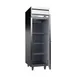 Beverage Air HFP1HC-1S 26" 1-Section Reach-In Freezer, Solid Door, Top Mounted, 21 cu. ft., Stainless Steel Front 3 image