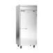 Beverage Air HFP1WHC-1S 35" 1-Section Reach-In Freezer, Solid Door, Top Mount, 30.76 cu. ft., Stainless Steel 1 image