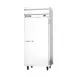 Beverage Air HFPS1WHC-1S 35" 1-Section Reach-In Freezer, Solid Door, Top Mount, 30.76 cu. ft., Stainless Steel 2 image
