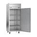 Beverage Air HFPS1WHC-1S 35" 1-Section Reach-In Freezer, Solid Door, Top Mount, 30.76 cu. ft., Stainless Steel 3 image