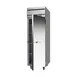 Beverage Air HFS1HC-1S 26" 1-Section Reach-In Freezer, Solid Door, Top Mounted, 21 cu. ft., Stainless Steel Front 4 image