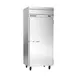 Beverage Air HFS1WHC-1S 35" 1-Section Reach-In Freezer, Solid Door, Top Mount, 30.76 cu. ft., Stainless Steel 1 image